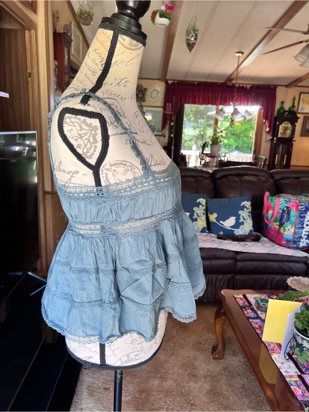 NWT FREE PEOPLE Darling Dreams Women’s Cami. - Picture 4 of 16